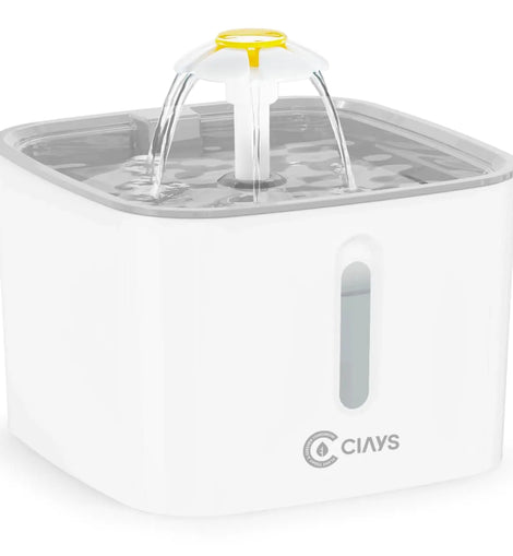 Auto Pet Water Fountain 84oz/2.5L