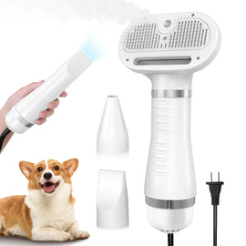 4-in-1 Pet Grooming Station