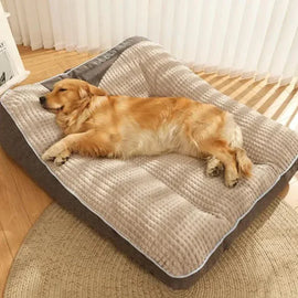 Support Calming Pet Bed